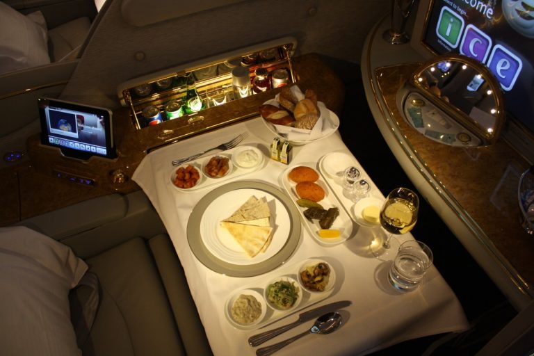 Emirates First Class