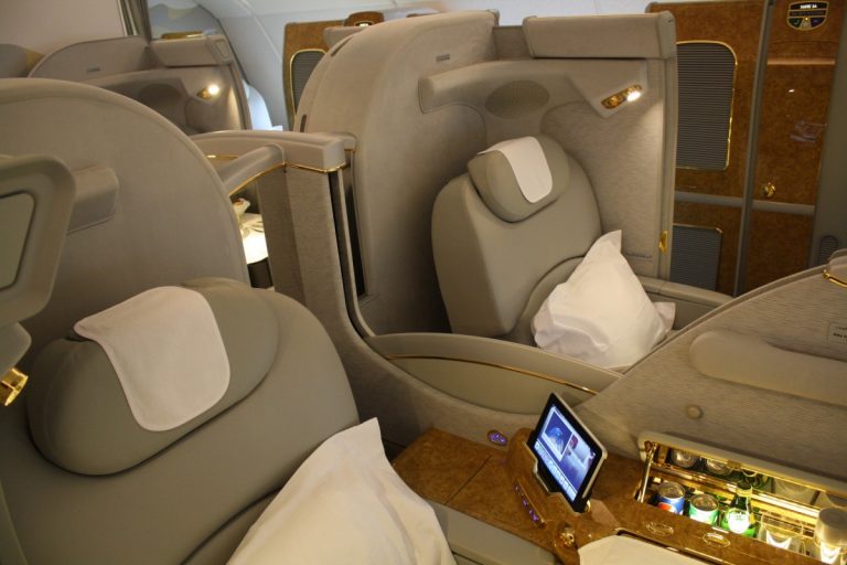 Emirates First Class