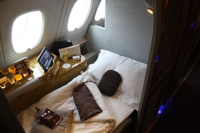 Emirates First Class