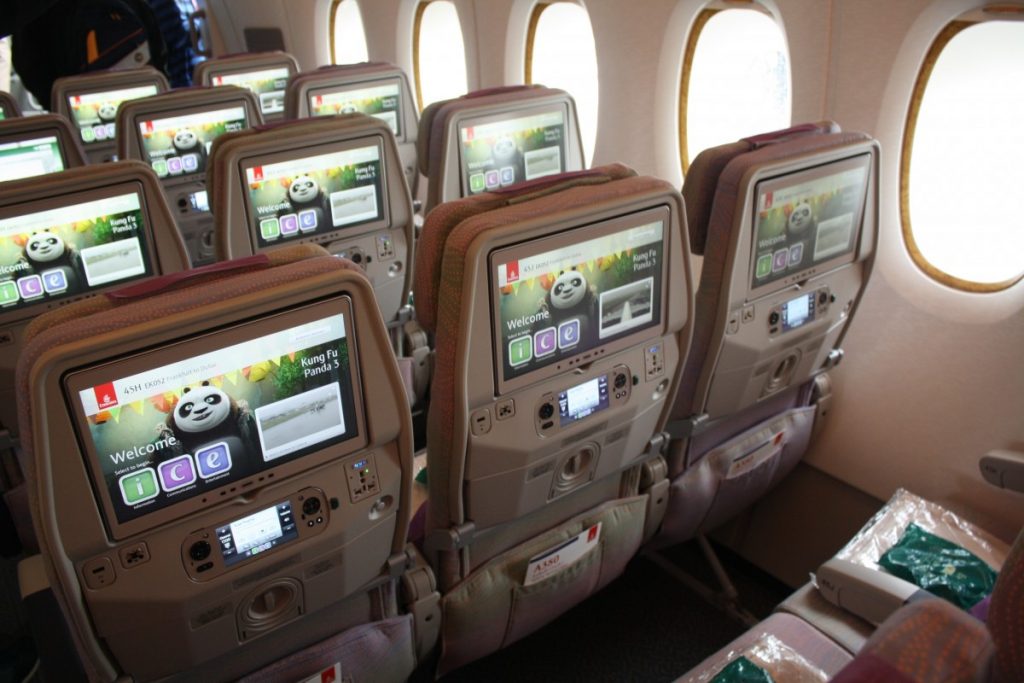 Emirates Economy