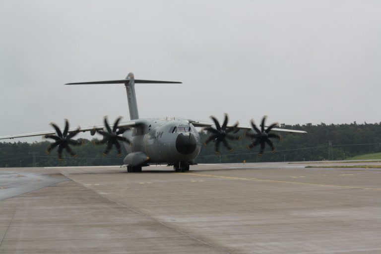 Airbus A400M