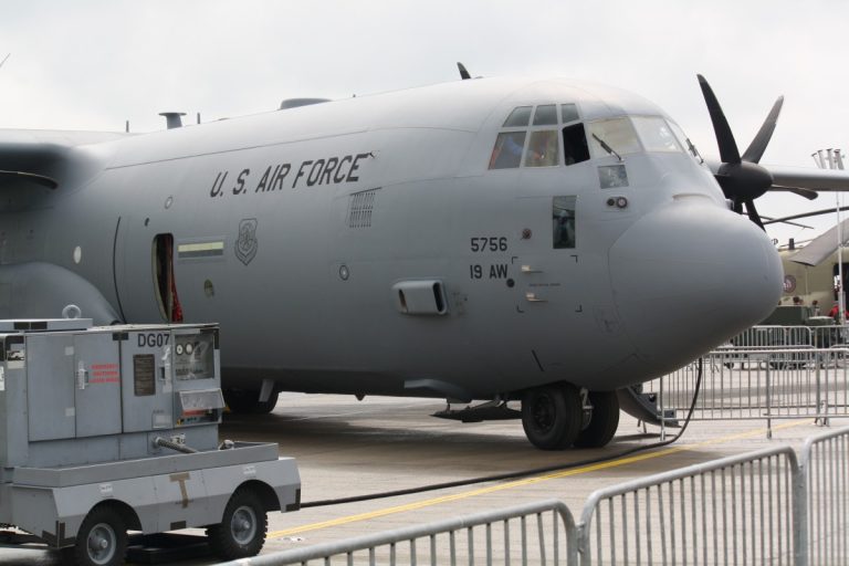 USAF C130