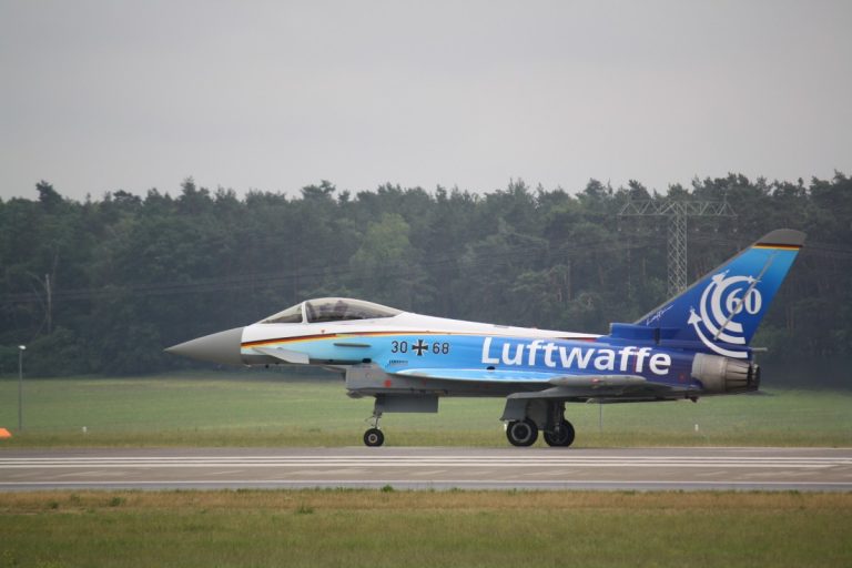 Luftwaffe Eurofighter