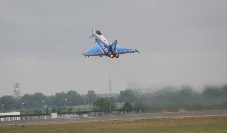 Luftwaffe Eurofighter