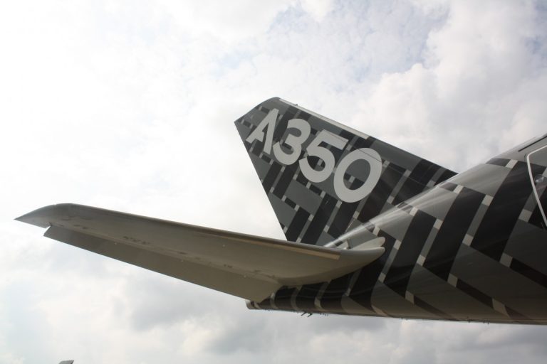 Thai Airways vanaf 1 Augustus met Airbus A350 naar Brussel