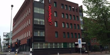 Hampton by Hilton Amsterdam East