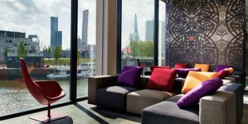 Mainport Hotel Rotterdam - Design Hotels