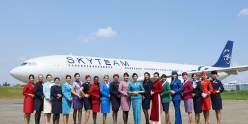 SkyTeam Alliantie