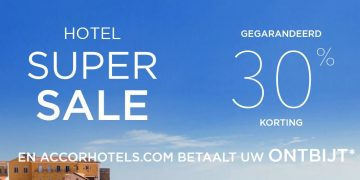 Accor Super Sale