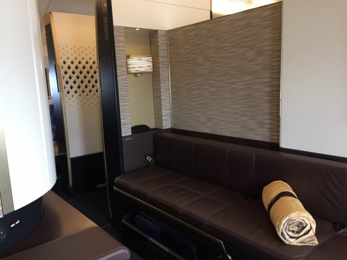 Etihad First Class Apartment