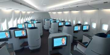 KLM Flying Blue Upgrade