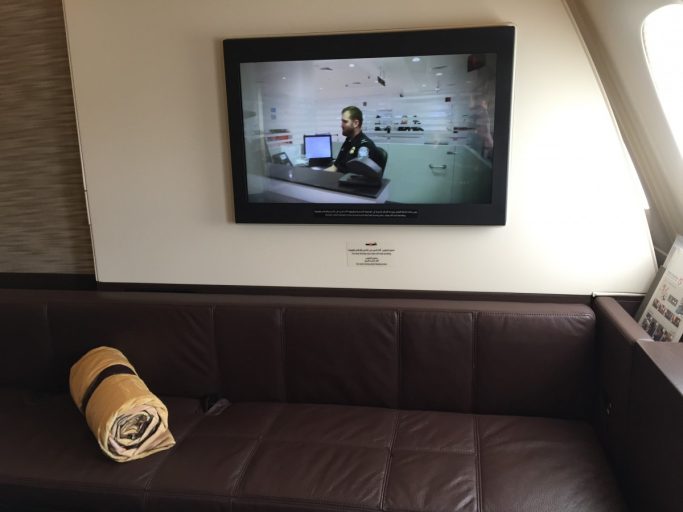 Etihad First Class Apartment