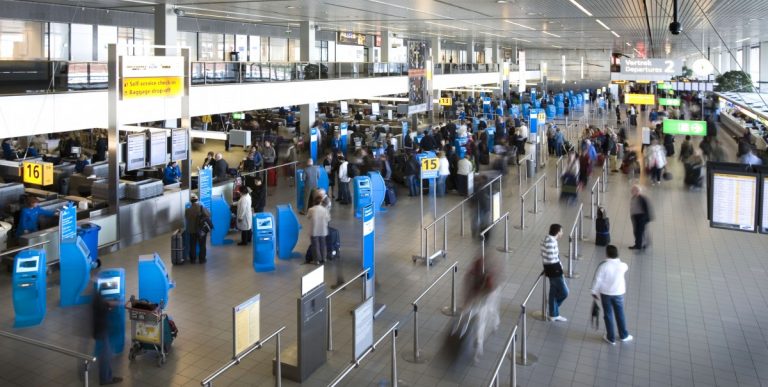 klm check-in