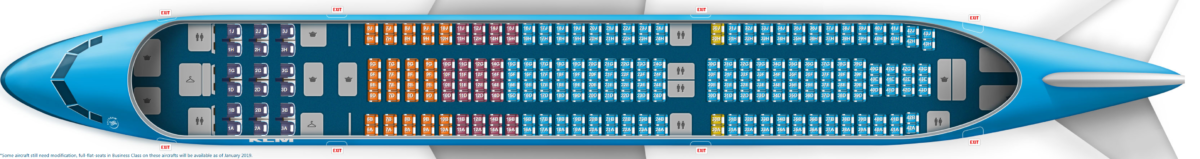 A330-200 KLM