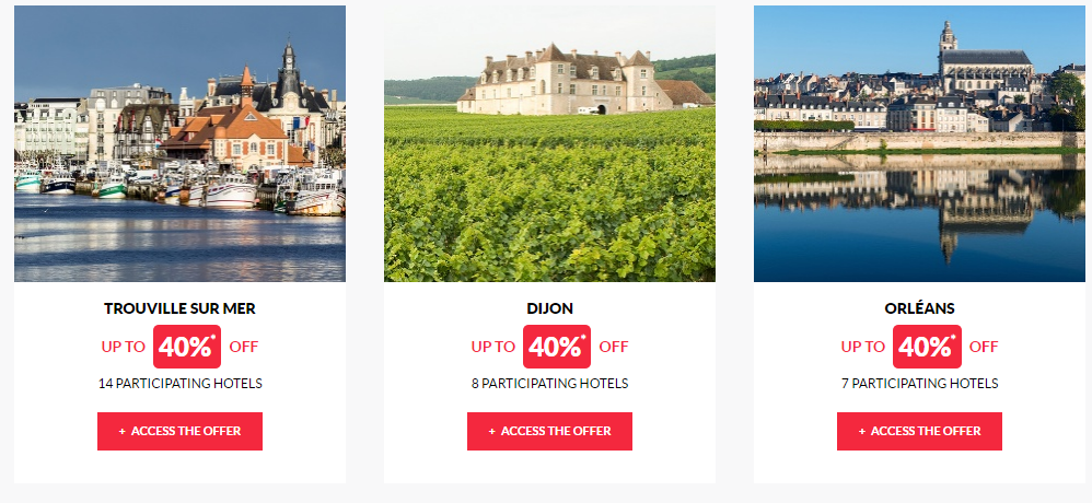 Accor Exclusieve Sale