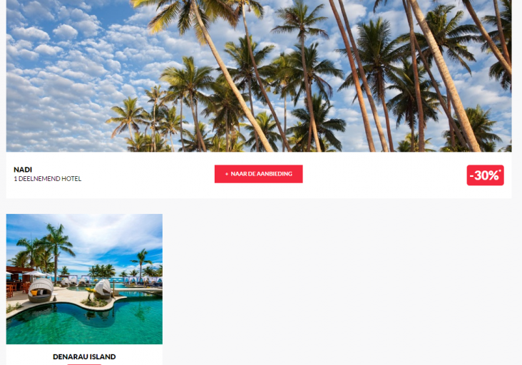 Accor Exclusieve Sale Fiji