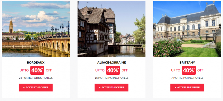 Accor Exclusieve Sale Frankrijk