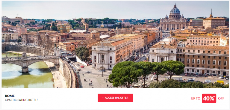 Accor Exclusieve Sale Italie