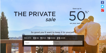 Accor The Private Sale