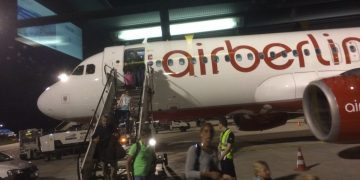 Air Berlin Malaga