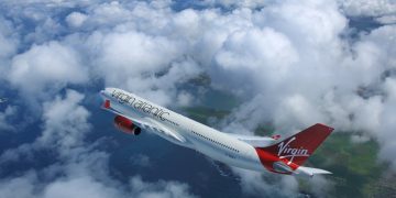 Delta Global Upgrades Bij Virgin Atlantic