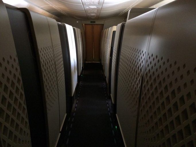 Etihad First Class