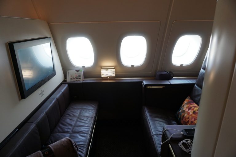 Etihad First Class