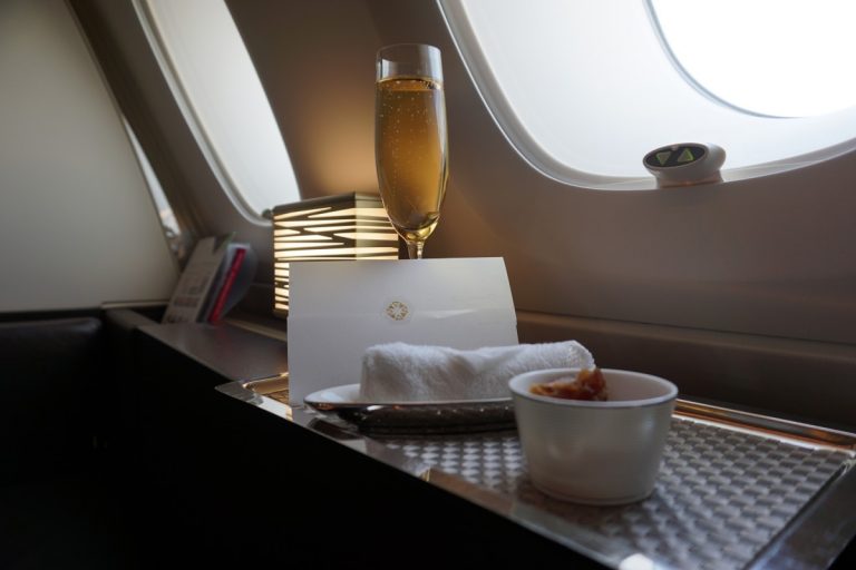 Etihad First Class