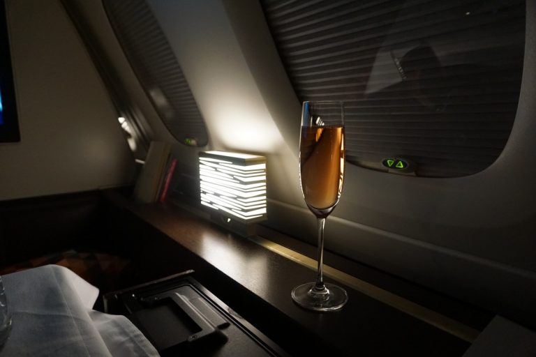 Etihad First Class