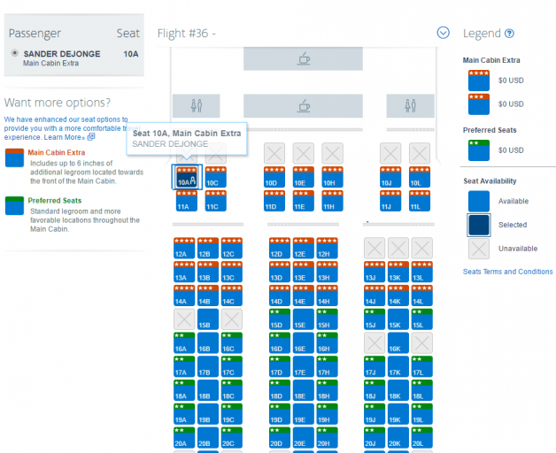 Gratis uitproberen als Oneworld Elite!