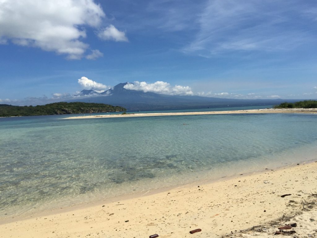 Menjangan Island