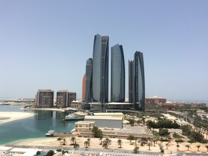 InterContinental Abu Dhabi