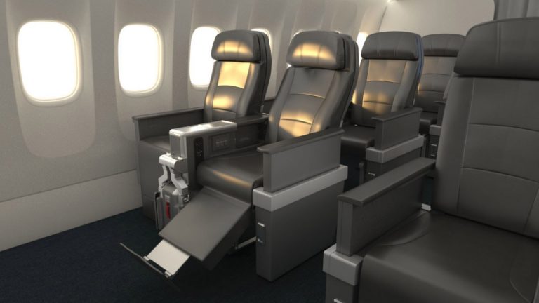 American Airlines Premium Economy