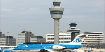 KLM Schiphol