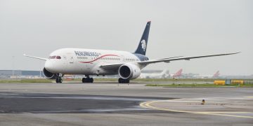 Aeromexico 787