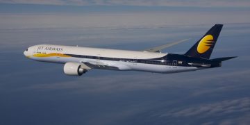 jet airways 777