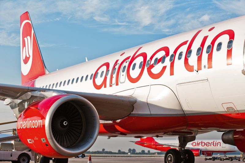 Air Berlin Topbonus Servicecard; gratis bagage en ...