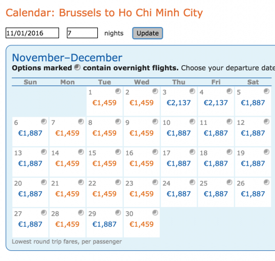 China Southern Business Class Deals