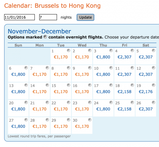 China Southern Business Class Deals