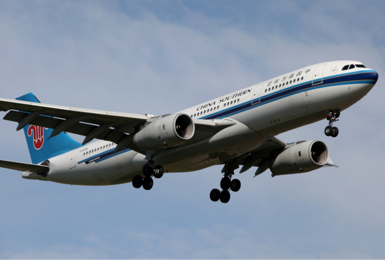 China Southern Business Class Deals