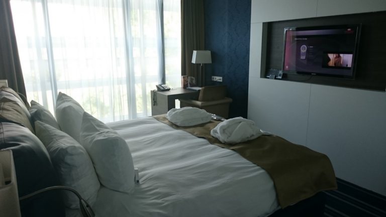 Crowne Plaza Den Haag Promenade Executive Room