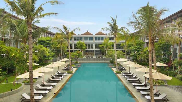 Hilton Garden Inn Bali Ngurah Rai Airport