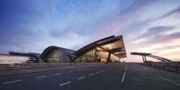 Doha Hamad International Airport