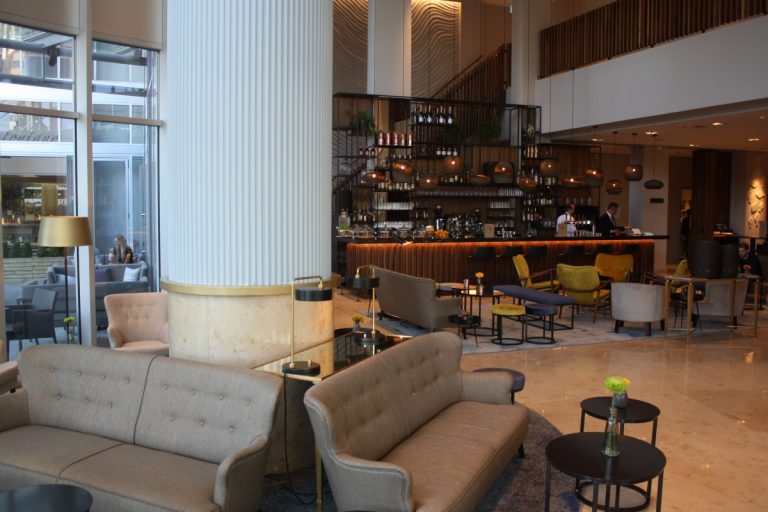 Marriott Rotterdam