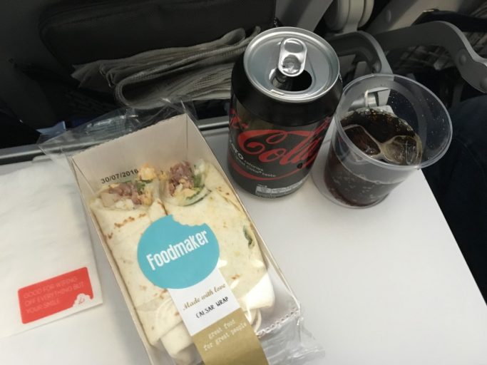 brussels airlines the foodmaker catering