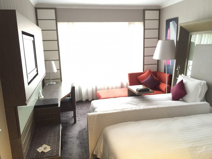 Review Novotel Nathan Road Kowloon Hong Kong