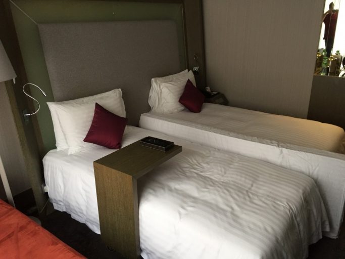 Review Novotel Nathan Road Kowloon Hong Kong