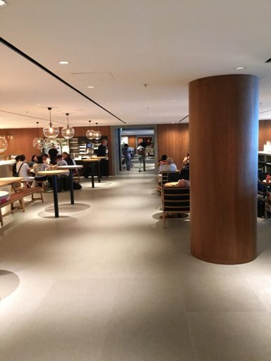 Cathay Pacific The Pier Business Class Lounge