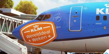 KLM Werelddeal Weken