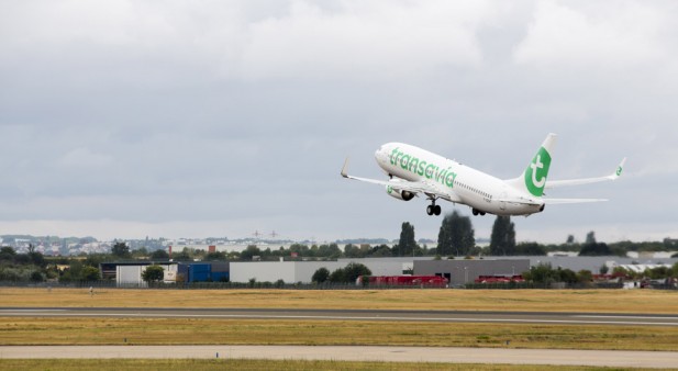 Transavia naar München en Zürich